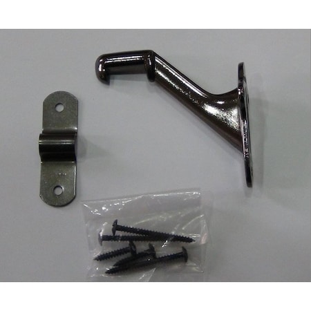 Delaney Hardware HANDRAIL BRACKET US15A 406107